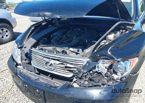 2007 Lexus Ls 460 z USA, uszkodzony, nr VIN JTHBL46F775028750